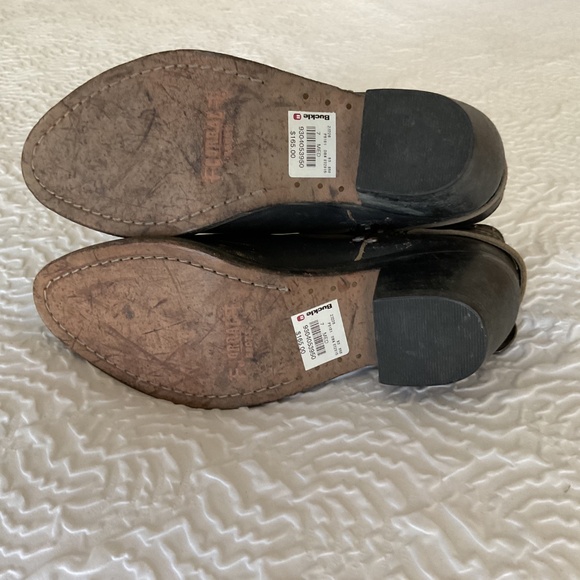 Corral Ankle Boots 7 Black NWT - Picture 5 of 5